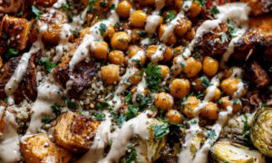 25 easy Mediterranean recipes for every meals