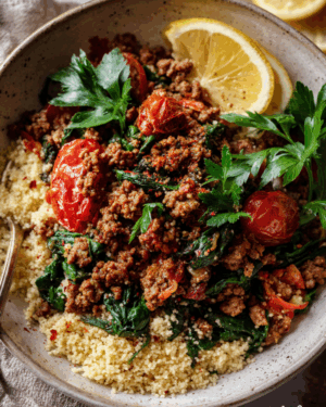 28-Day Mediterranean Meal Plan! Delicious, flavor-packed recipes