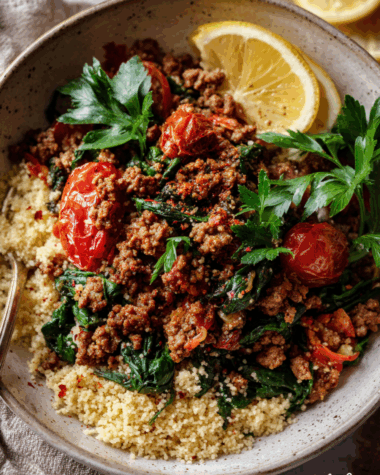 28-Day Mediterranean Meal Plan! Delicious, flavor-packed recipes