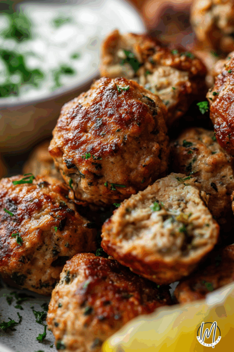 Mediterranean Holiday Appetizers for Christmas Parties