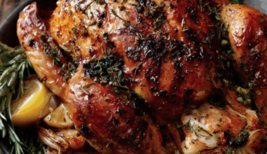 Mediterranean Thanksgiving Dishes