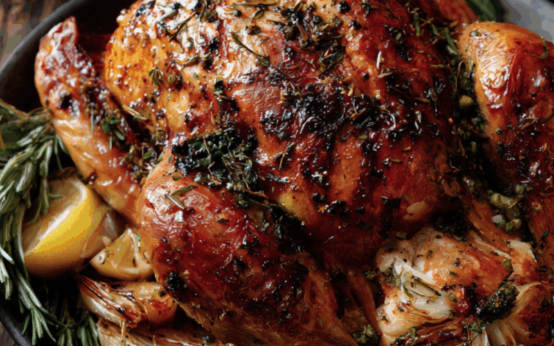 Mediterranean Thanksgiving Dishes