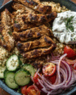 Mediterranean Dinners