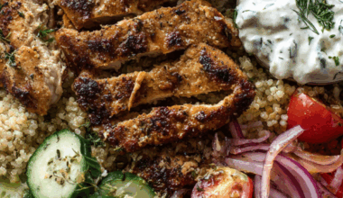 Mediterranean Dinners