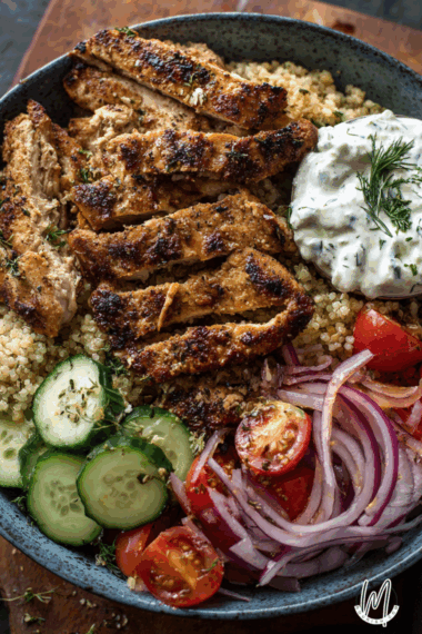 Mediterranean Dinners