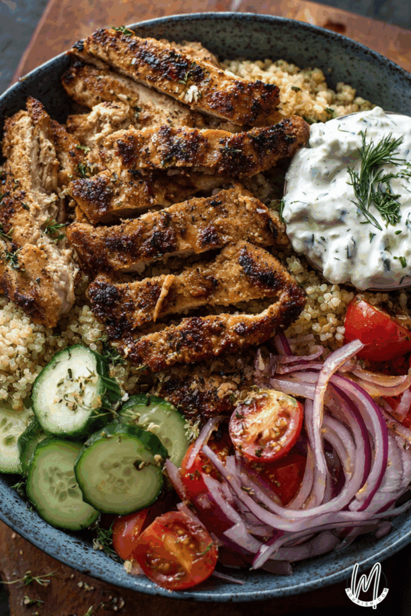 Mediterranean Dinners