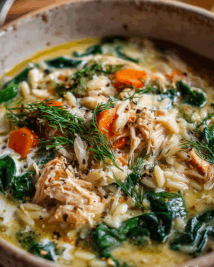 Mediterranean soups
