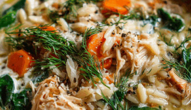 Mediterranean soups