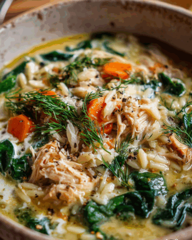 Mediterranean soups