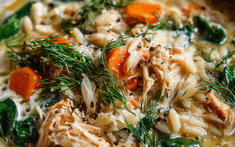 Mediterranean soups
