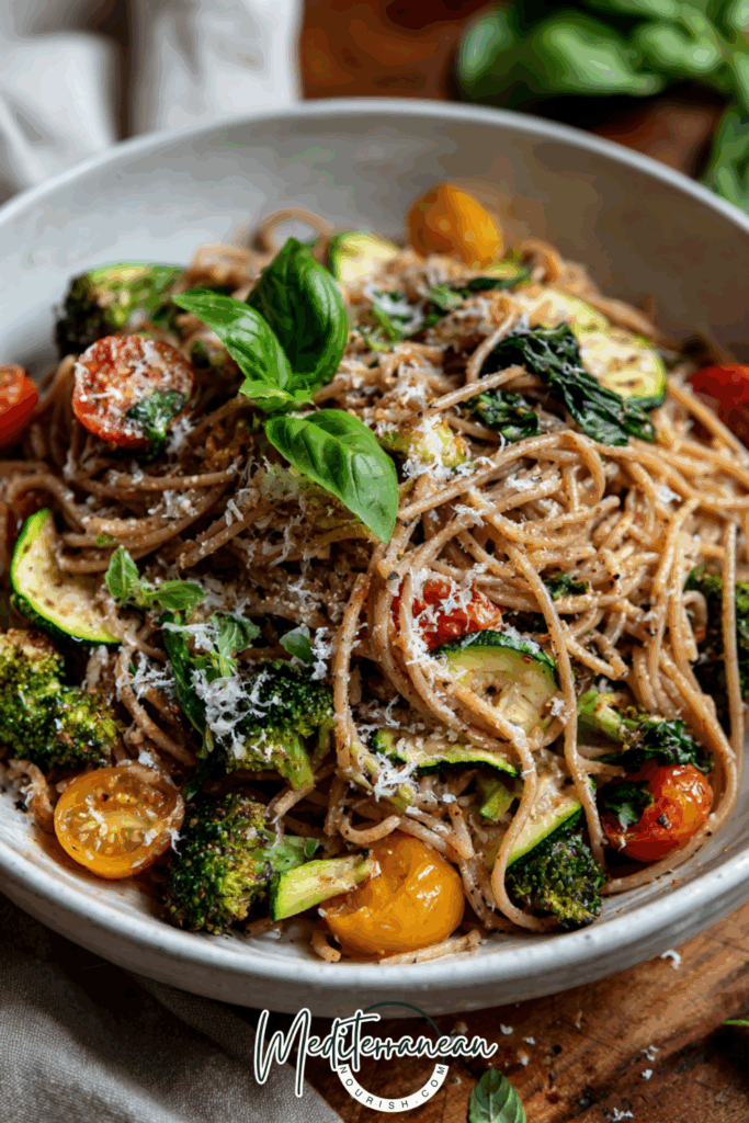 Pasta Primavera