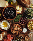 Mediterranean Diet Grocery List