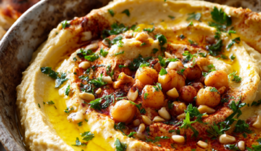 Hummus recipe