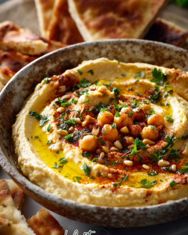 Hummus recipe