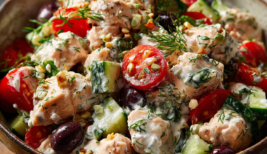 Mediterranean chicken recipe