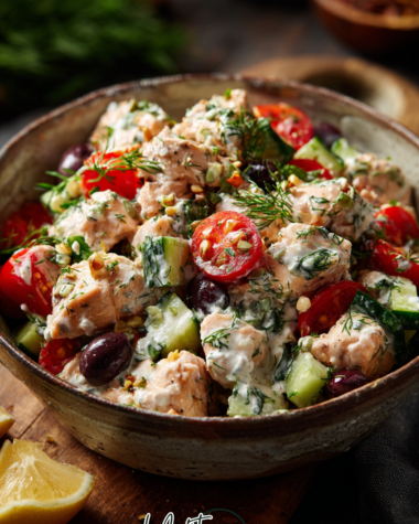 Mediterranean chicken recipe